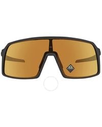 Oakley - Sutro Prizm 24k Shield Sunglasses Oo9406 940605 37 - Lyst