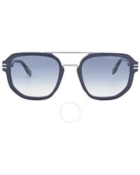Marc Jacobs - Gradient Square Sunglasses Marc 588/s 0pjp/08 53 - Lyst