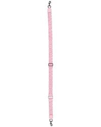Marc Jacobs - The Thin Outline Logo Webbing Strap - Lyst