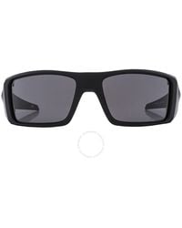 Oakley - Prizm Rectangular Sunglasses Oo9231 923101 61 - Lyst