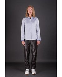 Moorer - Light Tailored Shirt - Lyst