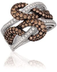 Le Vian - Ladies Chocolate Diamonds Fashion Ring - Lyst