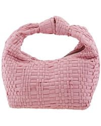 Maria La Rosa - Rose Mini Datolite Bag - Lyst