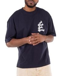 Etudes Studio - The City Relax Cotton T-Shirt - Lyst