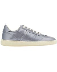 Ferragamo - Garda Low-Top Sneaker With Logo - Lyst