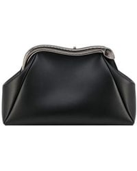 BVLGARI - Serpentine Medium Pouch - Lyst