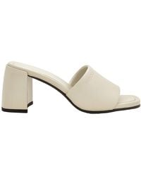 Jimmy Choo - Lena 70 Leather Sandals - Lyst
