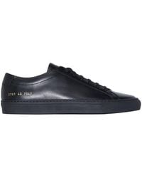 Common Projects - Original Achilles Low-Top Sneakers - Lyst