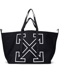 Off-White c/o Virgil Abloh - Heritage Day Off Tote Bag - Lyst