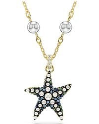 Swarovski - Idyllia Pendant - Lyst