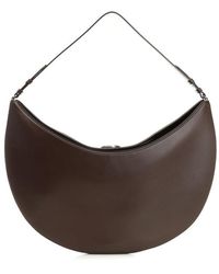 Jacquemus - Large Ovalo Hobo Bag - Lyst