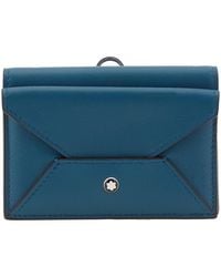 Montblanc - Meisterstuck Selection Soft Card Holder - Lyst