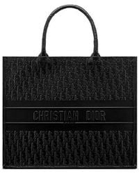 Dior - Calfskin Tote Bag - Lyst