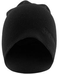 Saint Laurent - Cashmere Logo Beanie - Lyst