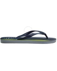 Havaianas - Top Trend Abstract Flip Flops, Brand Size 43/44 - Lyst