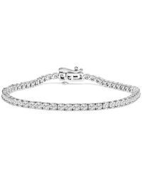 Haus of Brilliance - 14K 6.00 Cttw Lab Grown Diamond Classic Tennis Bracelet - Lyst