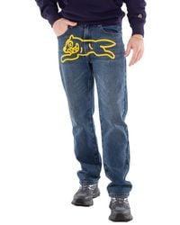 ICECREAM - Running Dog Denim Jeans, Waist - Lyst