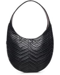 Coperni - Soft Swipe Medium Leather Shoulder Bag - Lyst