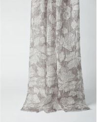 Brunello Cucinelli - And Floral Scarf, One Size - Lyst