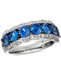 Le Vian - Ladies Blueberry Sapphire Collection Rings Set - Lyst