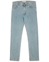 Bally - Straight-Leg Denim Jeans, Brand Size 48 (Waist - Lyst