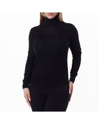 Saint Laurent - Chic Elegant Sweater For - Lyst
