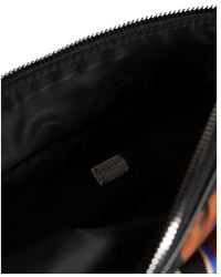 Dolce & Gabbana - Dolce & Gabbana Tiger-Print Nylon Belt Bag - Lyst