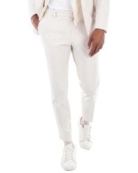 BOSS - P-Genius Corduroy Trousers, Brand Size 50 (Waist - Lyst