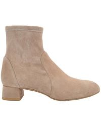 Stuart Weitzman - Cashmere Grace Sock Bootie - Lyst