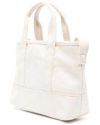 KENZO - Boke Flower Logo Tote Bag - Lyst