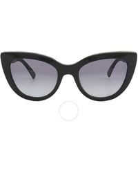 Longchamp - Cat Eye Sunglasses Lo686s 001 51 - Lyst