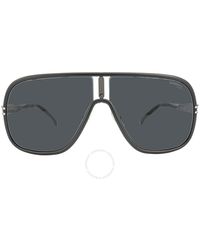 Carrera - Rectangular Sunglasses Flaglab 11 0003/ir 64 - Lyst