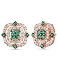 Le Vian - Ladies Balance Stud Earrings Set - Lyst