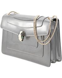 BVLGARI - Serpenti Forever Shoulder Bag - Lyst