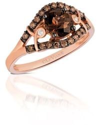 Le Vian - Ladies Chocloate Diamonds Rings Set - Lyst