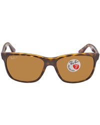 Ray-Ban - Eyeware & Frames & Optical & Sunglasses Rb4181 710/83 - Lyst