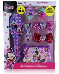 Disney - Girls Minnie Mouse Brush & Hair Accessories Tools & Brushes 719565386770 - Lyst