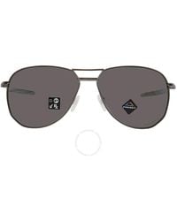 Oakley - Contrail Prizm Black Pilot Sunglasses - Lyst