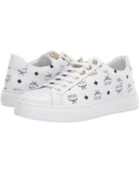 mcm trainers womens
