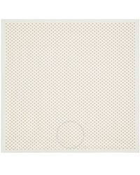 Celine - Triomphe Silk Twill - Lyst