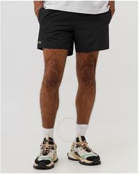Lacoste - Lightweight Quick-Dry Swim Shorts - Lyst