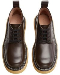 Bottega Veneta - The Bounce Swell Ankle Boots - Lyst