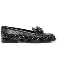 Ferragamo - Ferragamo Loafer Loafers - Lyst