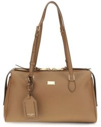 Dolce & Gabbana - Dolce & Gabbana Odissea Shoulder Bag - Lyst