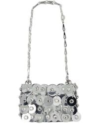 Rabanne - Paco Sparkling Sequined Shoulder Bag - Lyst