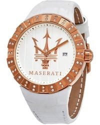 maserati women's watches