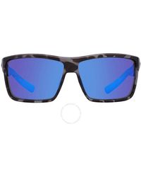 Costa Del Mar - Rinconcito Mirror Polarized Glass Sunglasses 6s9016 901629 60 - Lyst