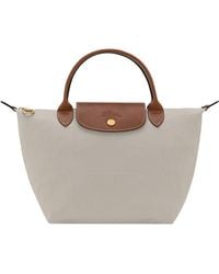 Longchamp - Le Pliage Original S Handbag - Lyst
