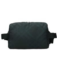 Burberry - Nylon Backpack - Lyst