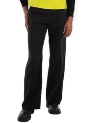 Emporio Armani - Classic Tailored Trousers - Lyst